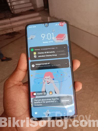 Redmi not 10